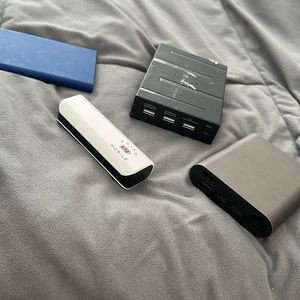 Power banks
